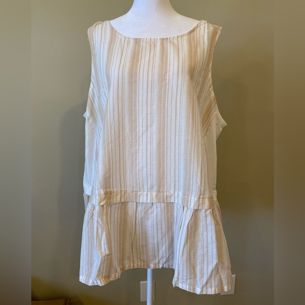 DG2 By Diane Gilman Linen Blouse Various Sizes Available